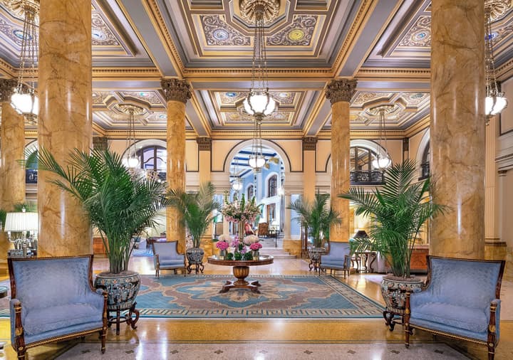 Willard InterContinental Washington by IHG