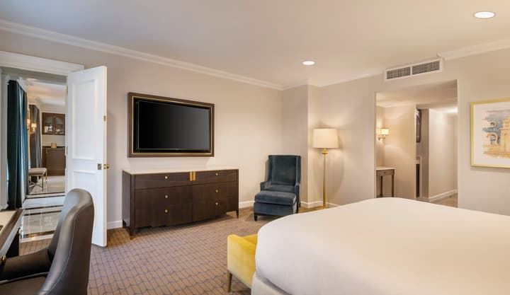 Willard InterContinental Washington by IHG