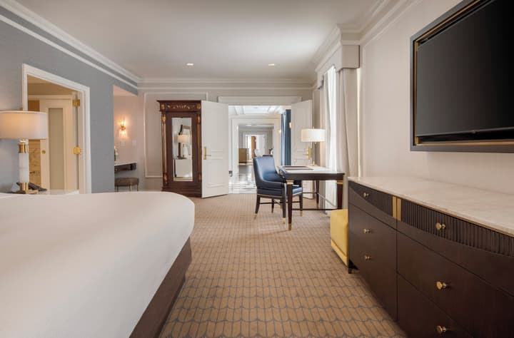 Willard InterContinental Washington by IHG