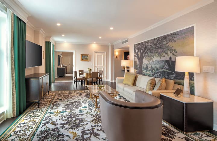 Willard InterContinental Washington by IHG