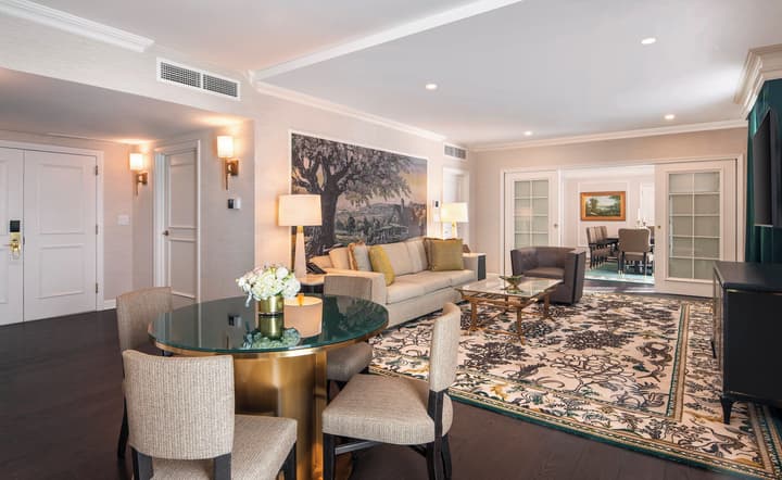 Willard InterContinental Washington by IHG