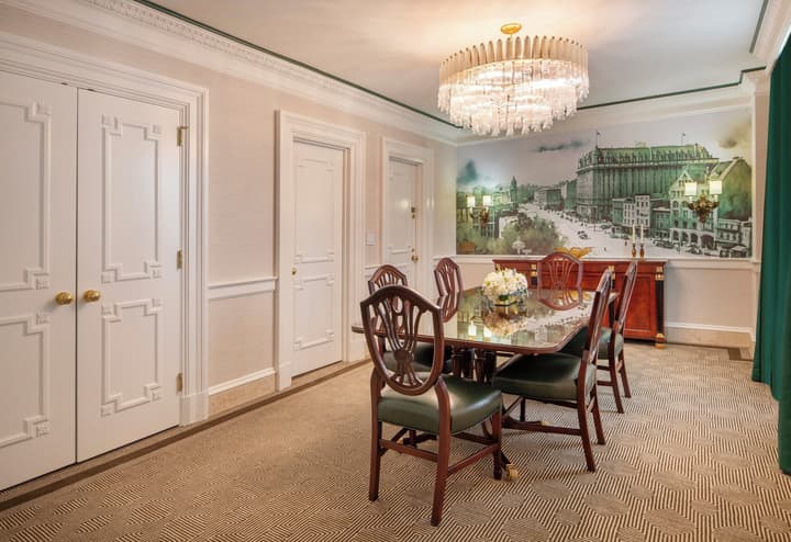 Willard InterContinental Washington by IHG