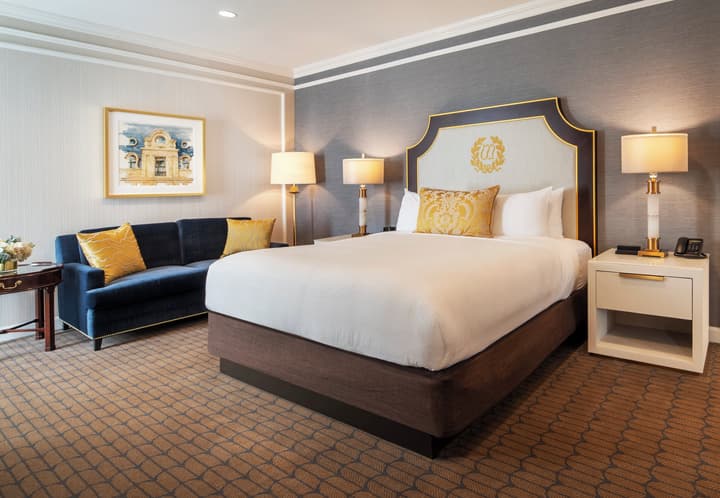 Willard InterContinental Washington by IHG