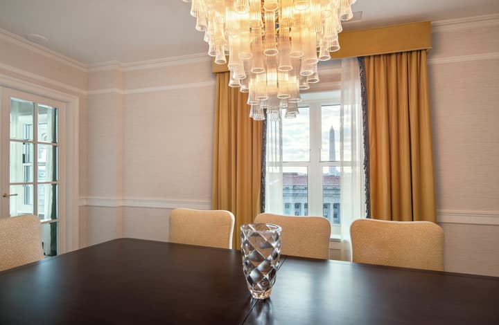 Willard InterContinental Washington by IHG