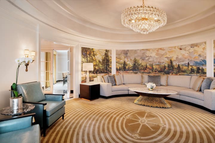 Willard InterContinental Washington by IHG