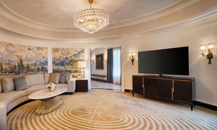 Willard InterContinental Washington by IHG
