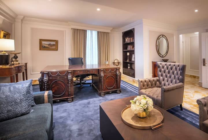 Willard InterContinental Washington by IHG