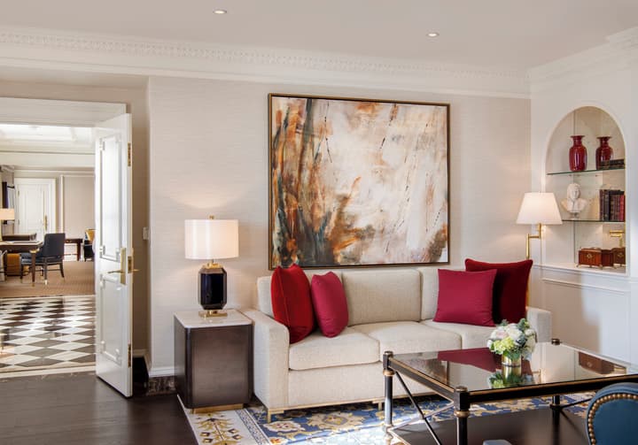 Willard InterContinental Washington by IHG