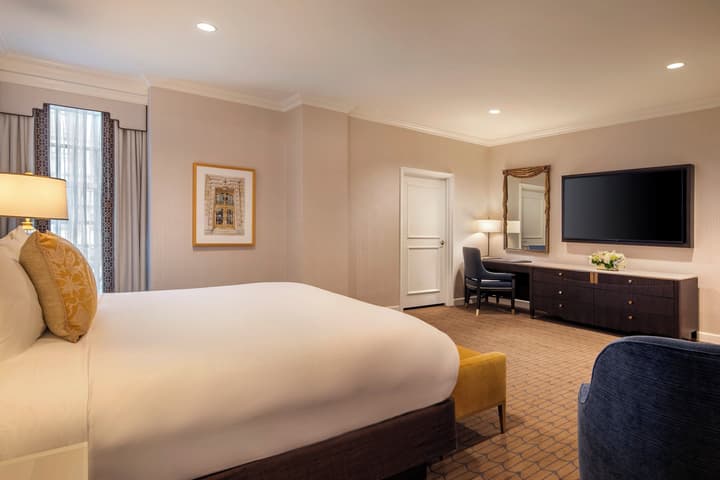 Willard InterContinental Washington by IHG