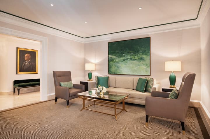 Willard InterContinental Washington by IHG