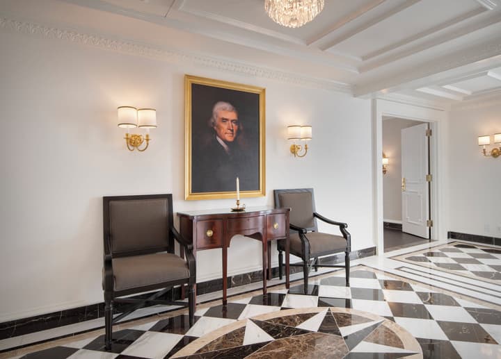 Willard InterContinental Washington by IHG