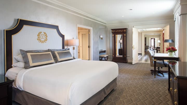 Willard InterContinental Washington by IHG