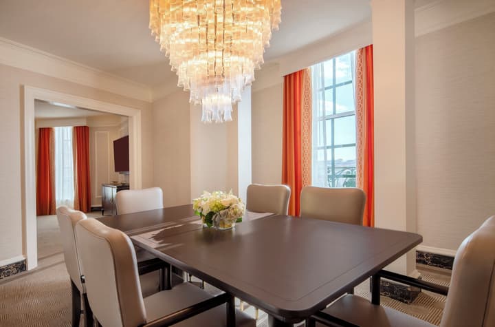 Willard InterContinental Washington by IHG