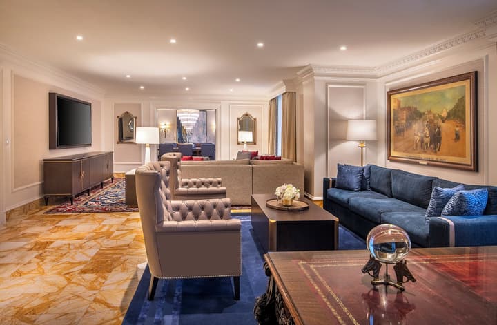 Willard InterContinental Washington by IHG