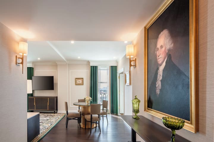 Willard InterContinental Washington by IHG