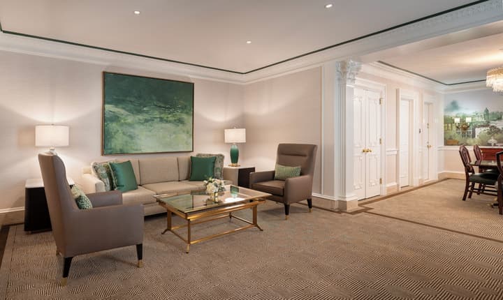 Willard InterContinental Washington by IHG