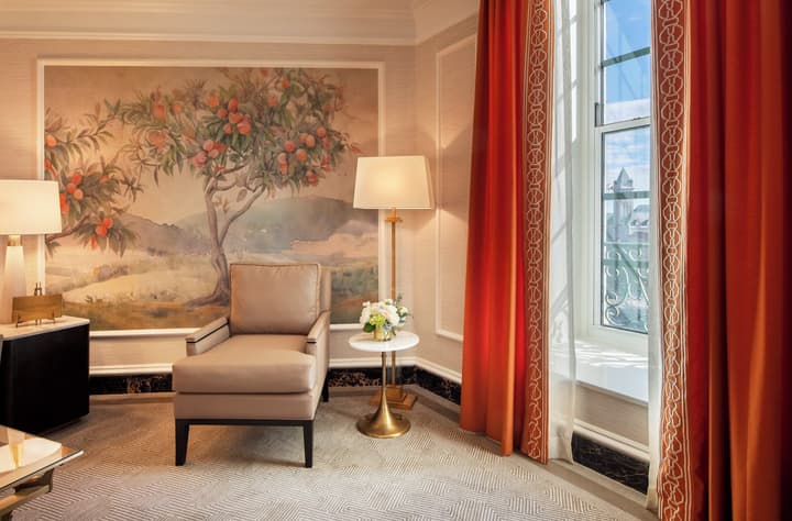 Willard InterContinental Washington by IHG
