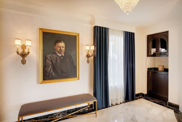 Willard InterContinental Washington by IHG