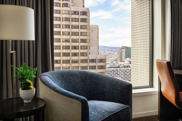 Hotel Nikko San Francisco