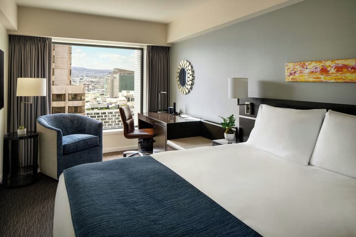 Hotel Nikko San Francisco