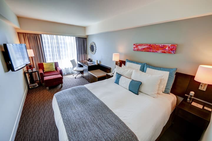 Hotel Nikko San Francisco