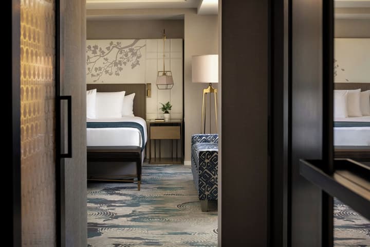 Hotel Nikko San Francisco