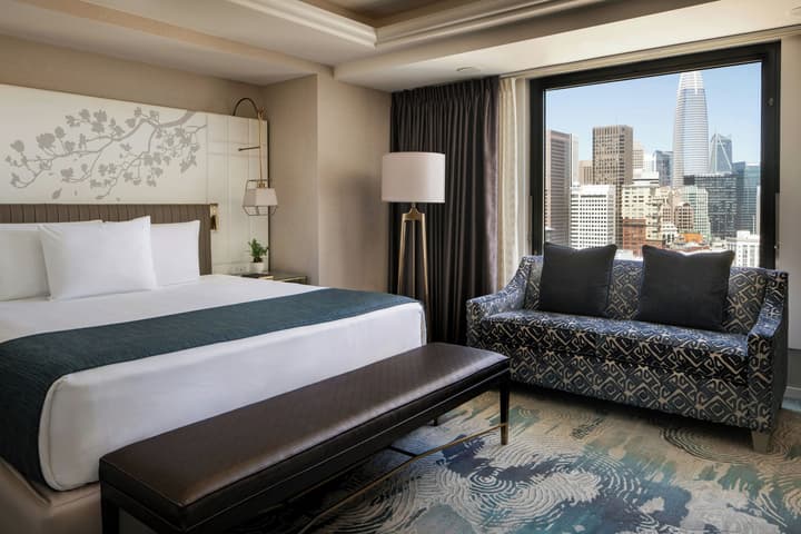 Hotel Nikko San Francisco