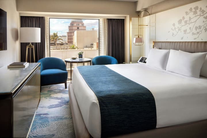 Hotel Nikko San Francisco