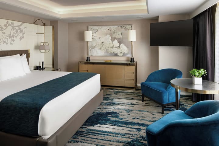 Hotel Nikko San Francisco
