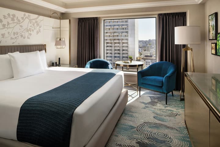 Hotel Nikko San Francisco
