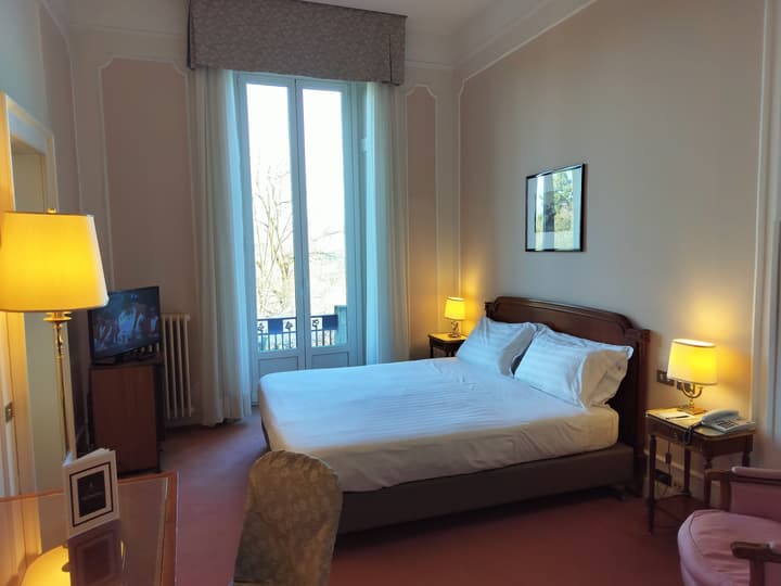 Palace Grand Hotel Varese