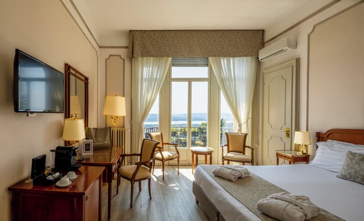 Palace Grand Hotel Varese