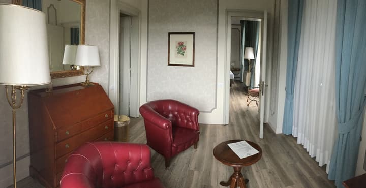 Palace Grand Hotel Varese