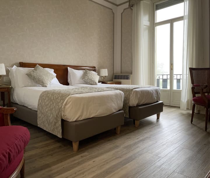Palace Grand Hotel Varese
