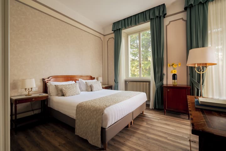 Palace Grand Hotel Varese
