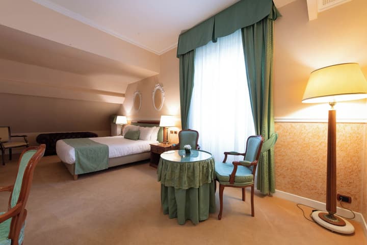 Palace Grand Hotel Varese