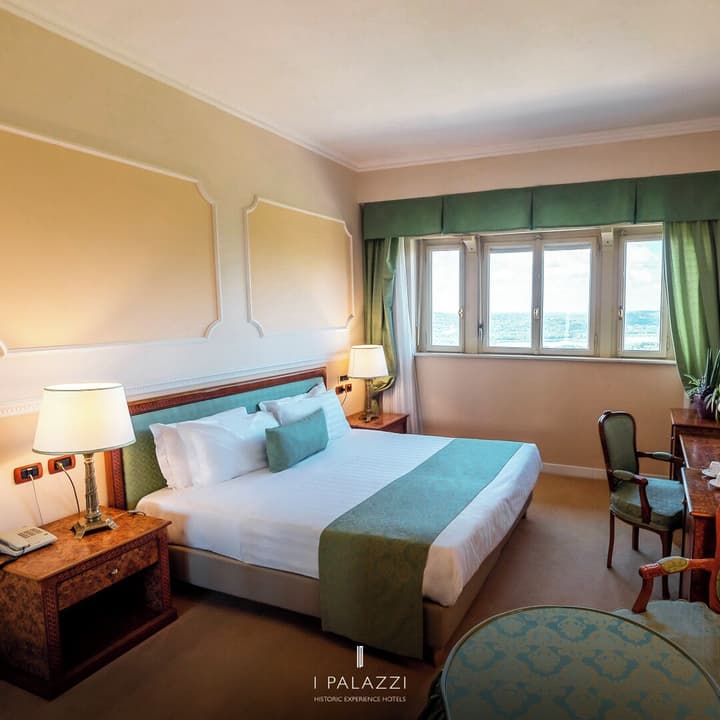 Palace Grand Hotel Varese