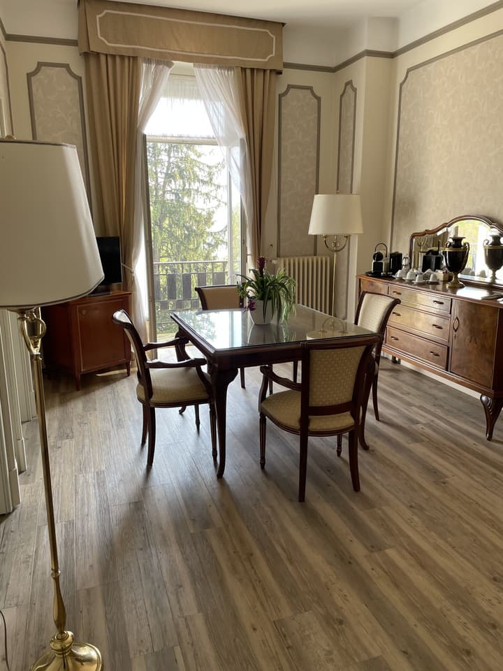 Palace Grand Hotel Varese