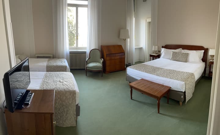 Palace Grand Hotel Varese