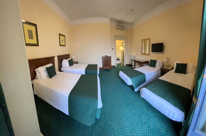Palace Grand Hotel Varese