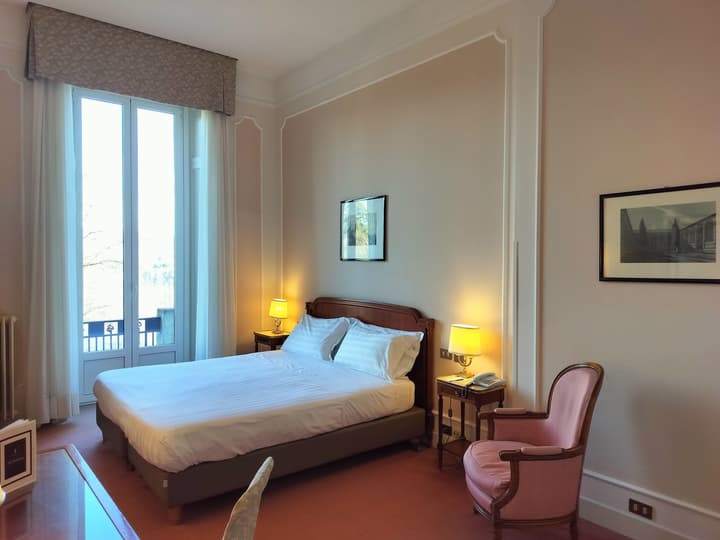 Palace Grand Hotel Varese