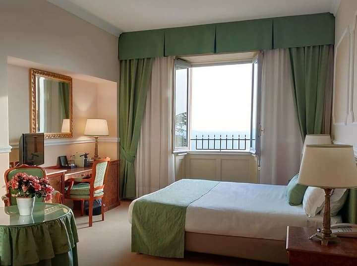 Palace Grand Hotel Varese