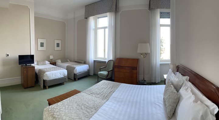 Palace Grand Hotel Varese