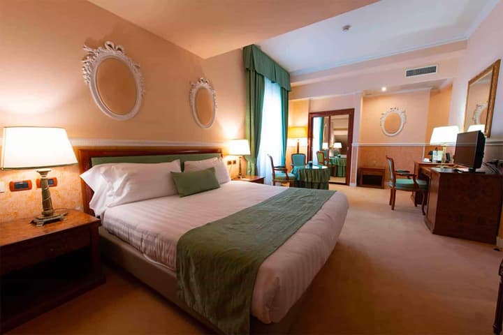 Palace Grand Hotel Varese