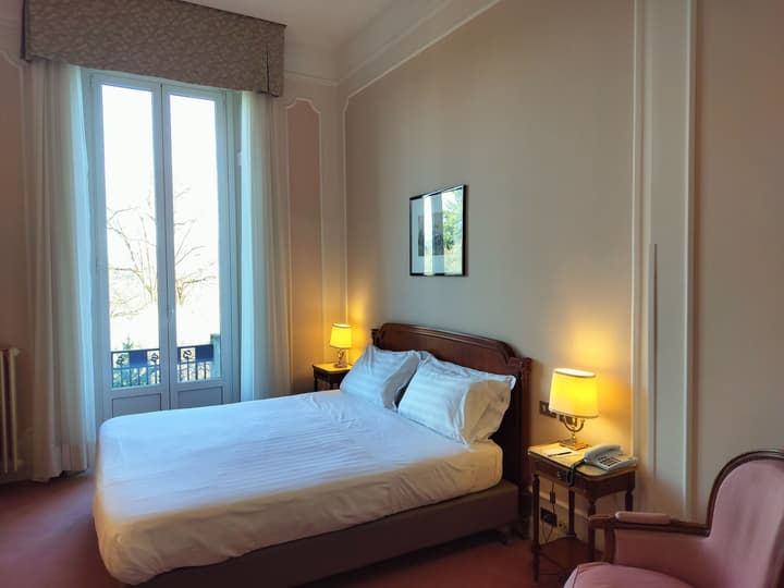 Palace Grand Hotel Varese