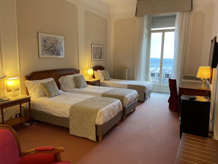 Palace Grand Hotel Varese
