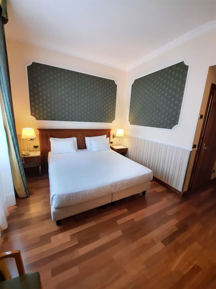 Andreola Central Hotel