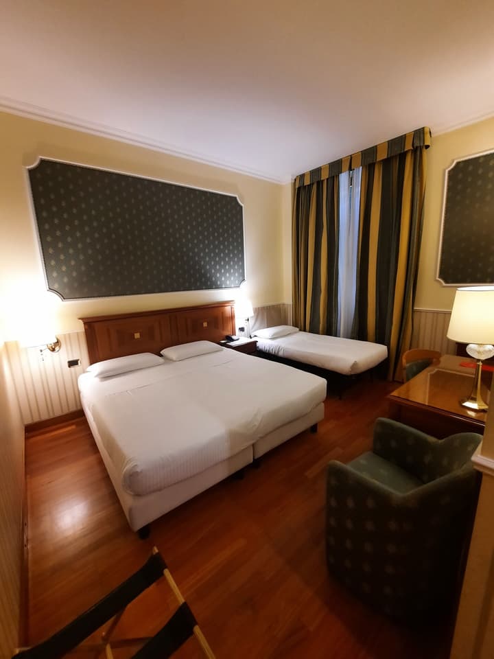 Andreola Central Hotel