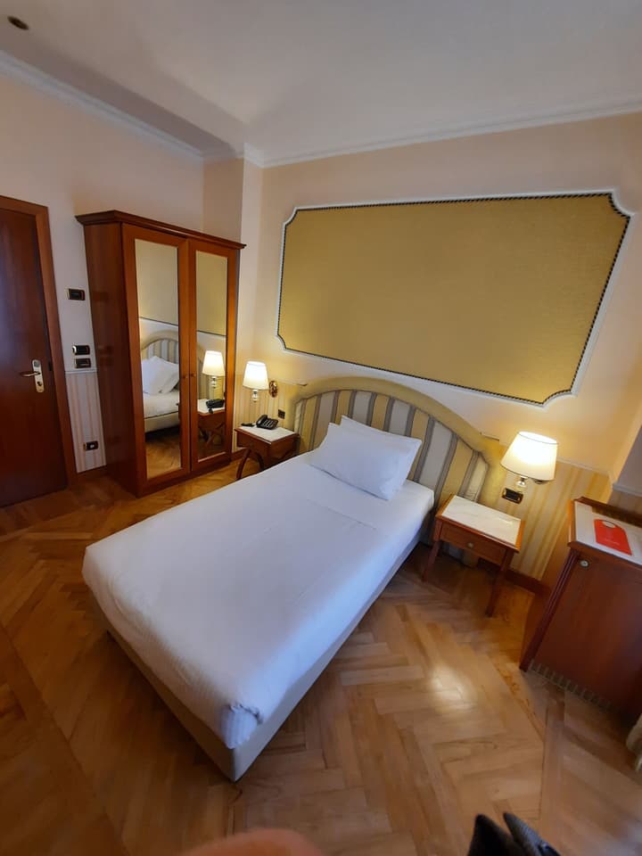 Andreola Central Hotel