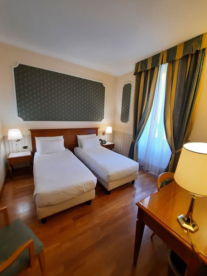 Andreola Central Hotel